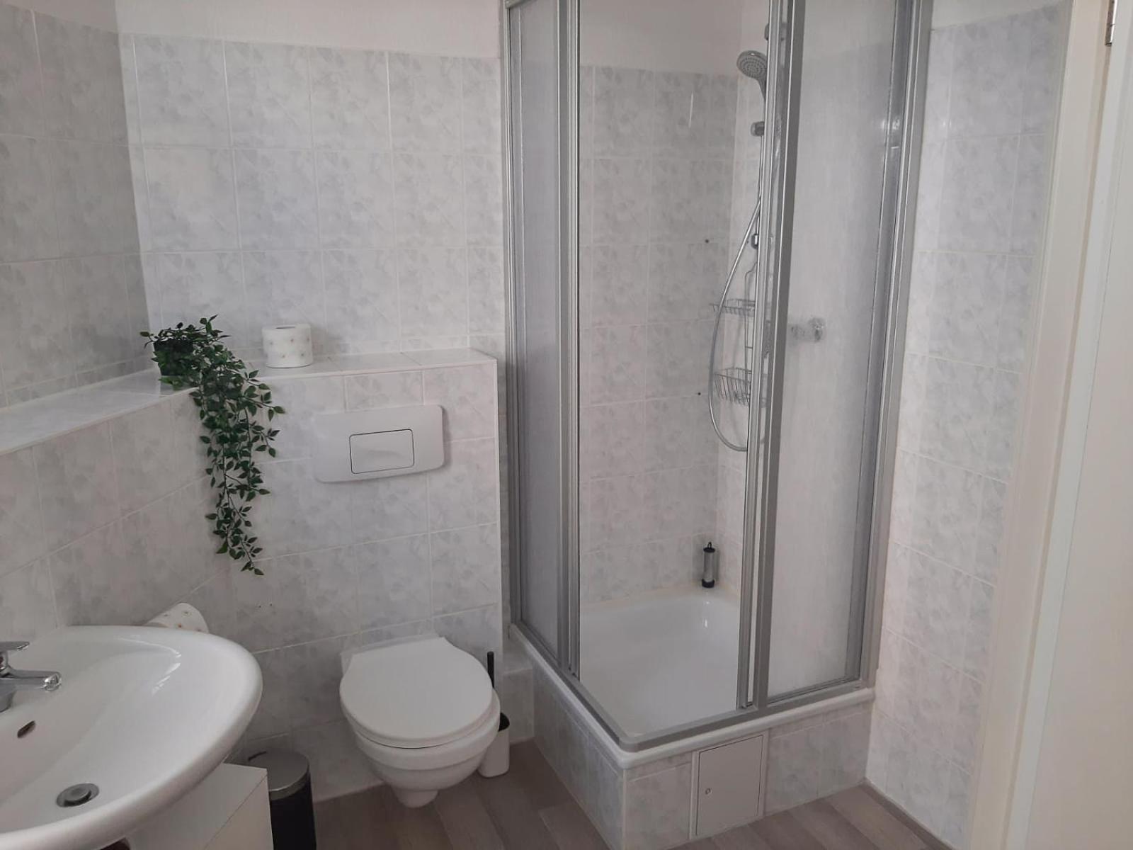 Fusslaeufig Zur Stadt, Smart-tv, Wlan & Platz Fuer Paare & Gruppen * Magdeburg