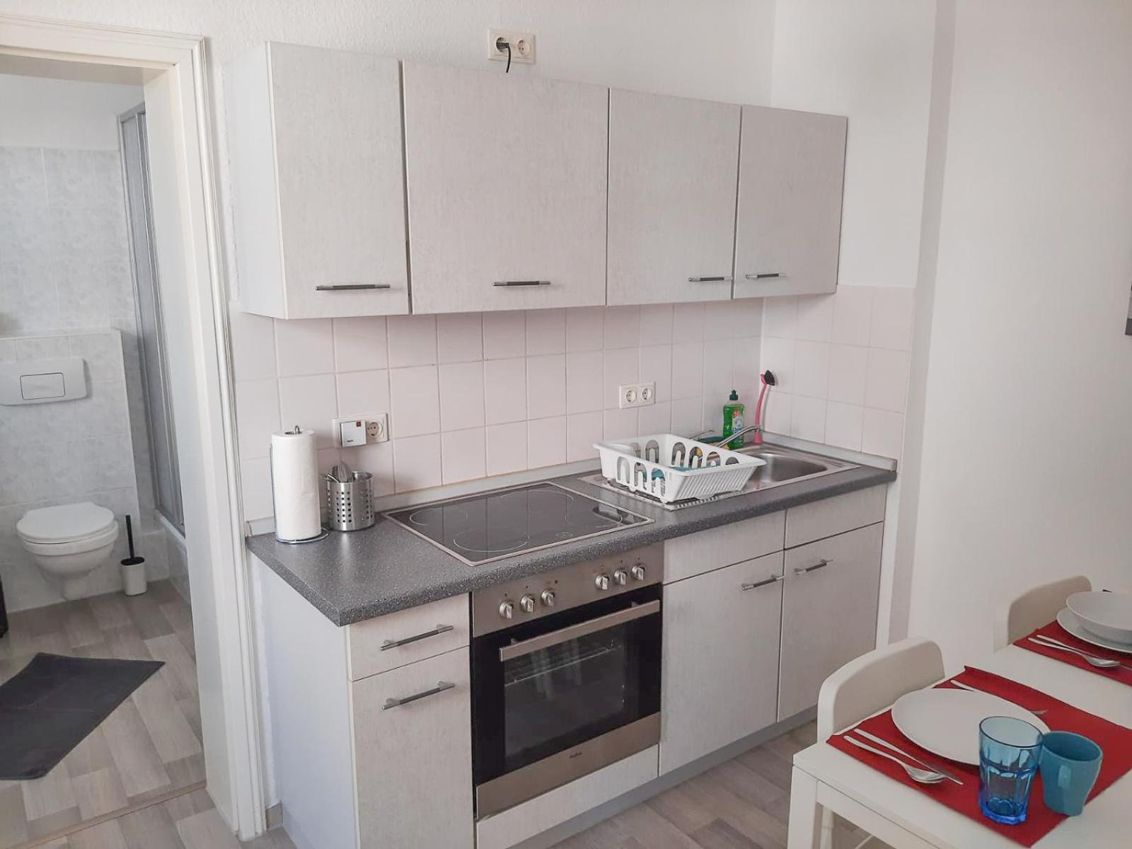 Fusslaeufig Zur Stadt, Smart-tv, Wlan & Platz Fuer Paare & Gruppen *