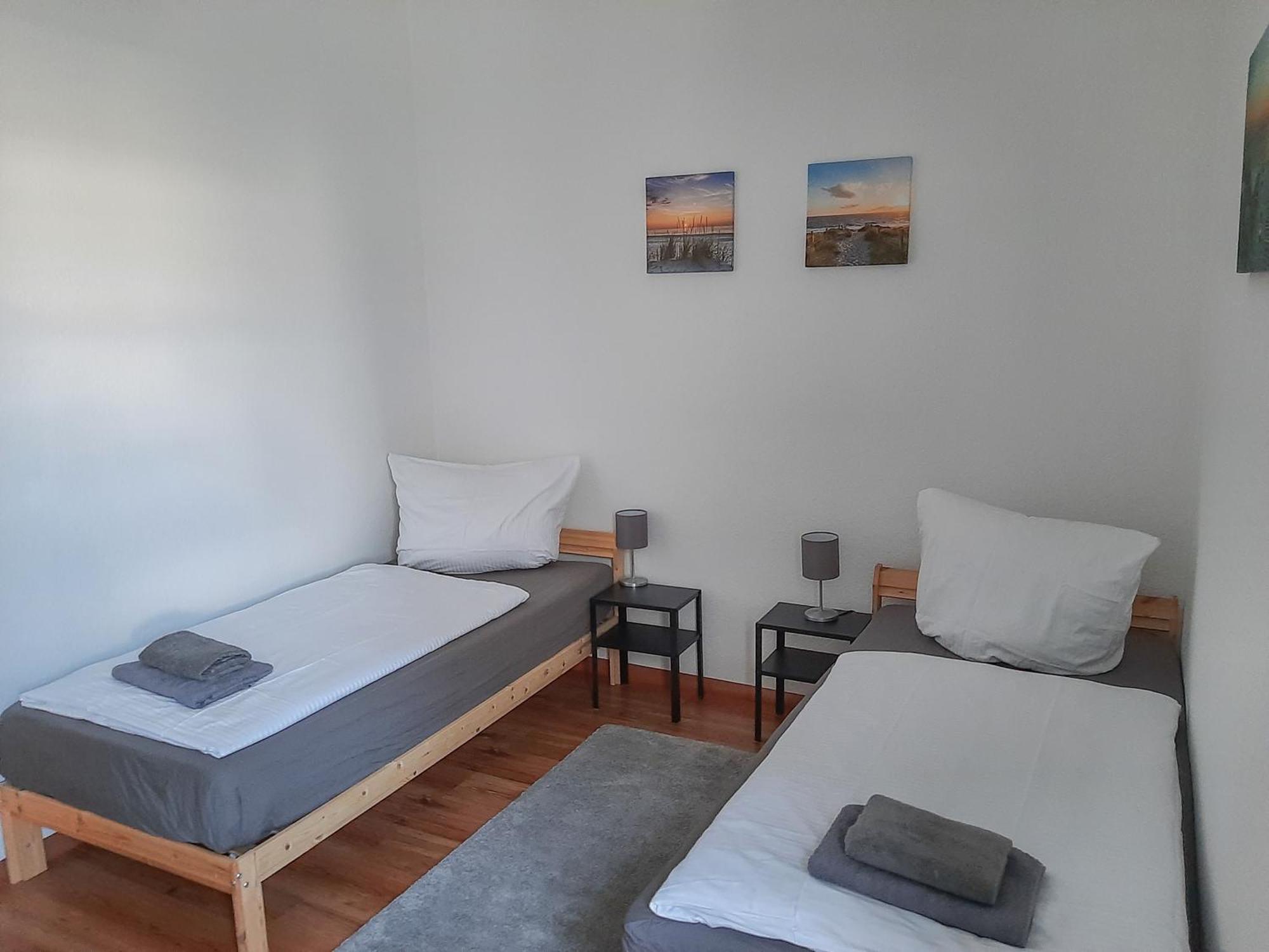 Apartment Fusslaeufig Zur Stadt, Smart-tv, Wlan & Platz Fuer Paare & Gruppen Magdeburg