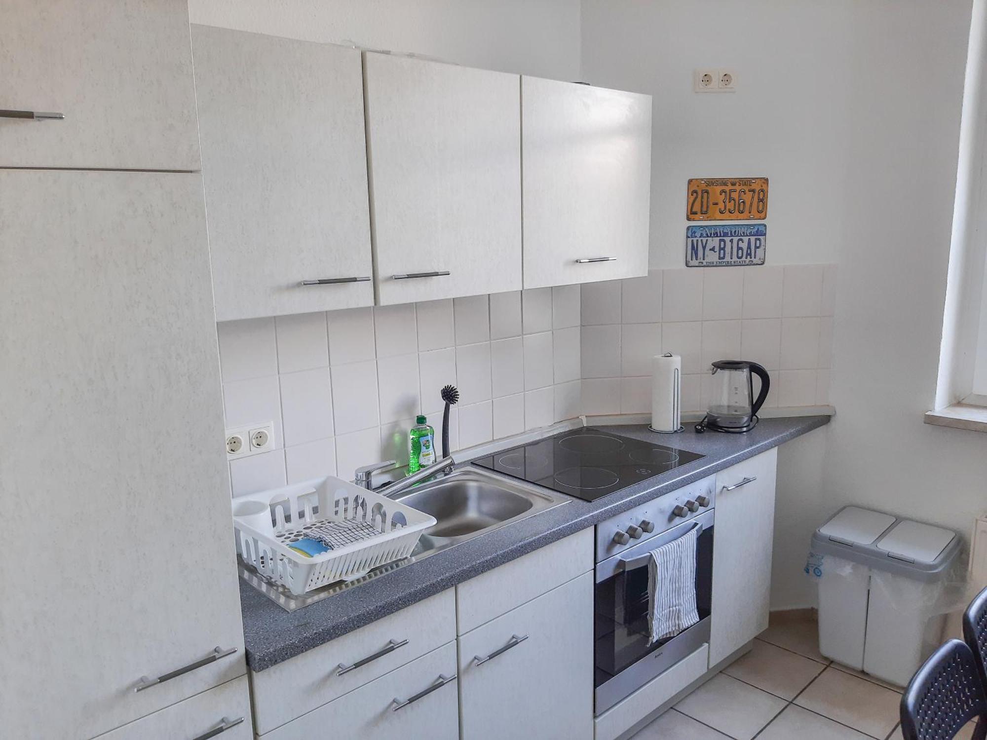 Apartment Fusslaeufig Zur Stadt, Smart-tv, Wlan & Platz Fuer Paare & Gruppen